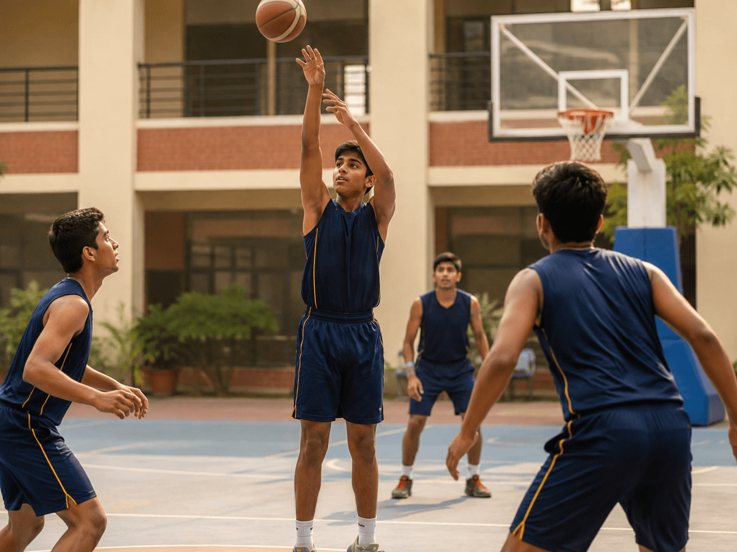 Basketball placeholder