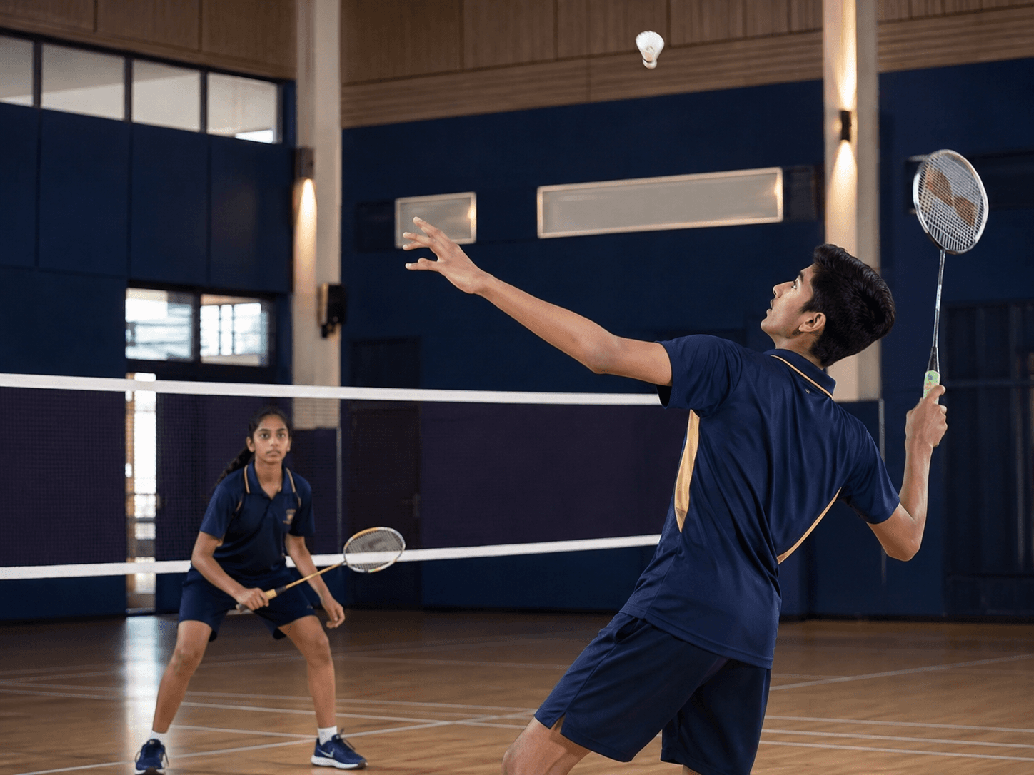 Badminton placeholder